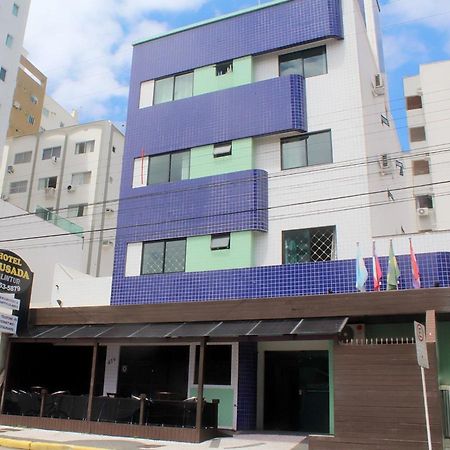Hotel Pousada Valintur Balneário Camboriú Exteriör bild