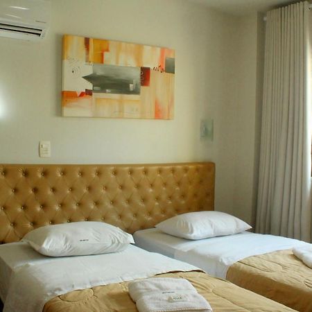 Hotel Pousada Valintur Balneário Camboriú Exteriör bild