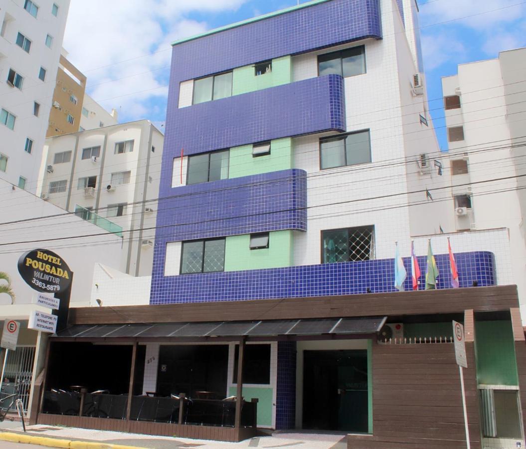Hotel Pousada Valintur Balneário Camboriú Exteriör bild