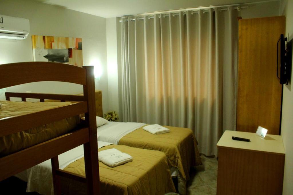 Hotel Pousada Valintur Balneário Camboriú Exteriör bild