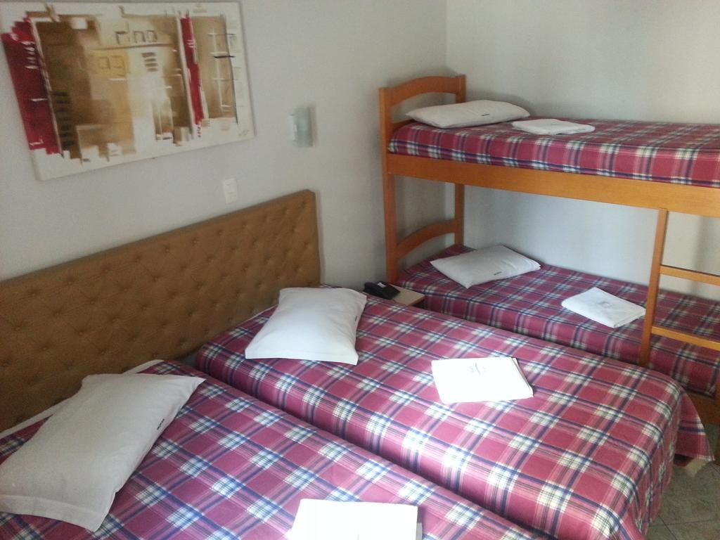 Hotel Pousada Valintur Balneário Camboriú Rum bild