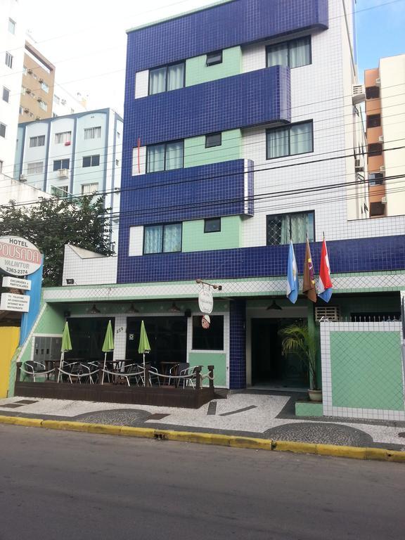 Hotel Pousada Valintur Balneário Camboriú Exteriör bild