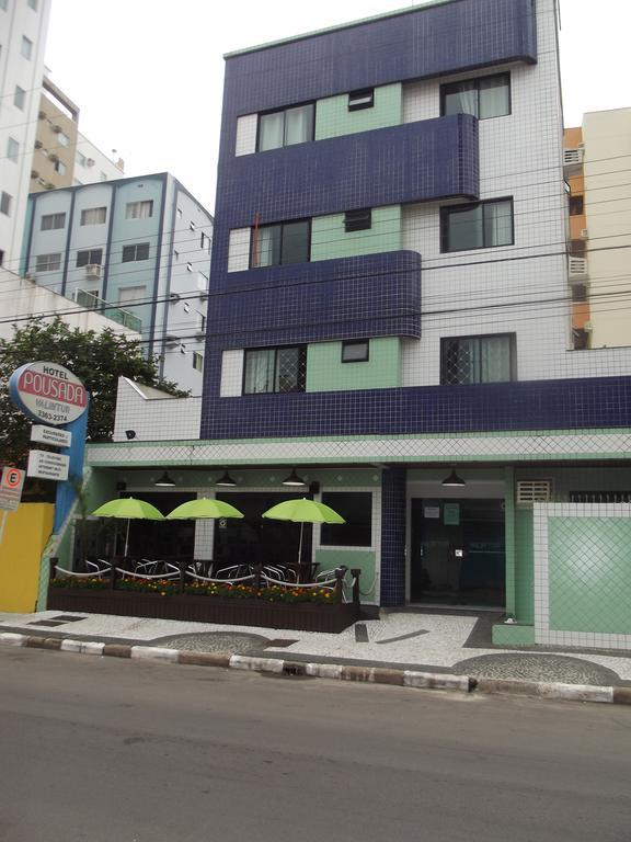 Hotel Pousada Valintur Balneário Camboriú Exteriör bild