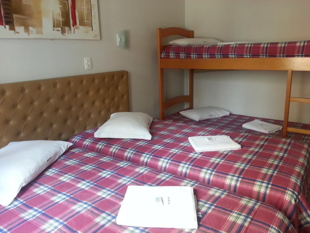 Hotel Pousada Valintur Balneário Camboriú Rum bild