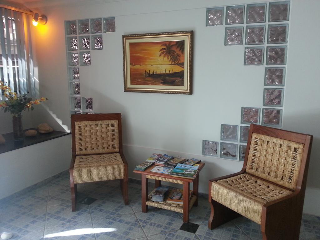 Hotel Pousada Valintur Balneário Camboriú Exteriör bild