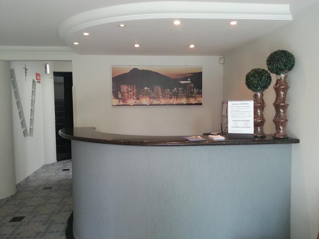 Hotel Pousada Valintur Balneário Camboriú Exteriör bild