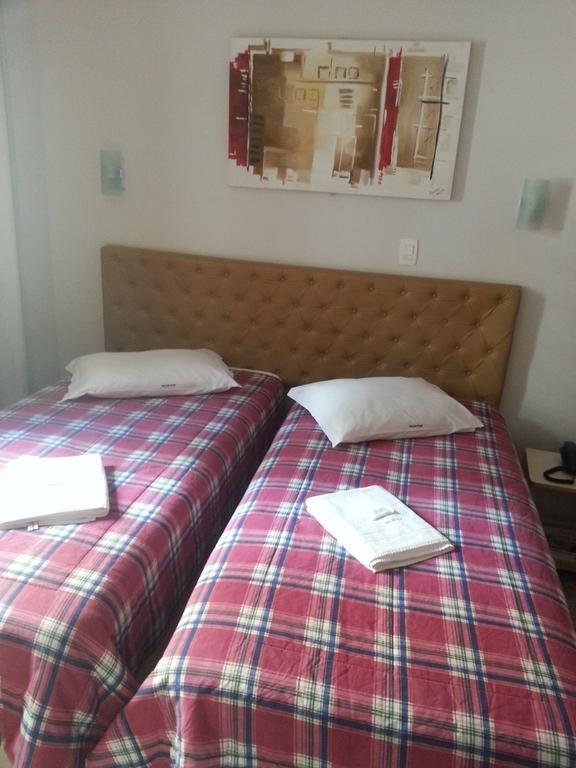 Hotel Pousada Valintur Balneário Camboriú Rum bild
