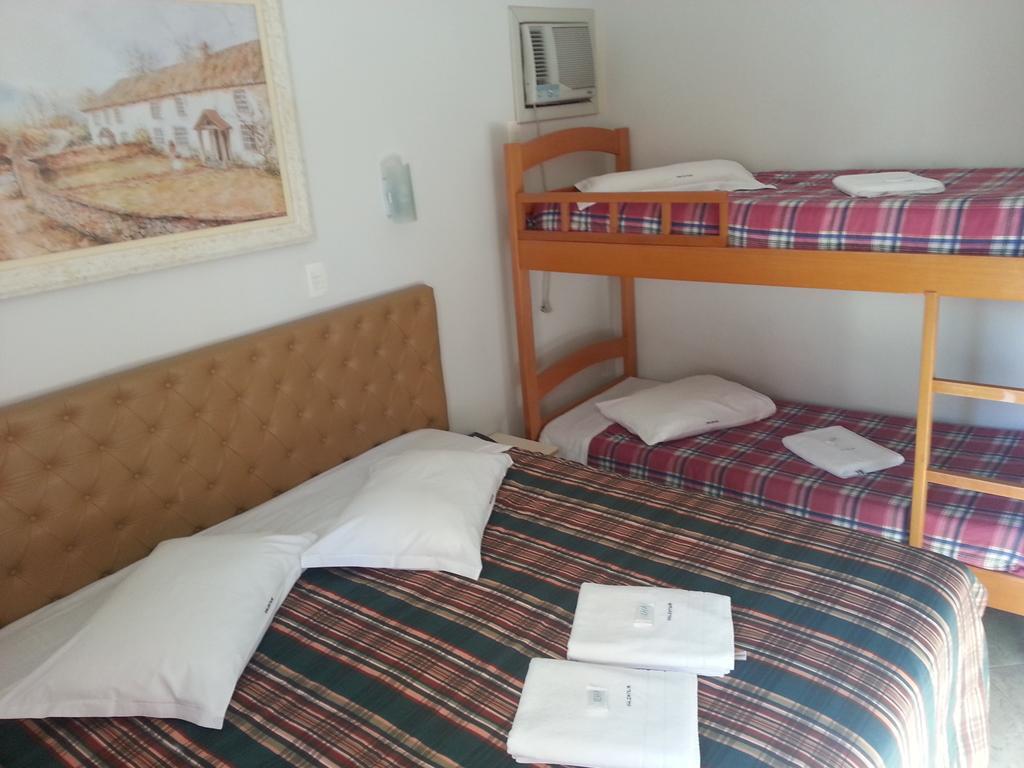 Hotel Pousada Valintur Balneário Camboriú Rum bild