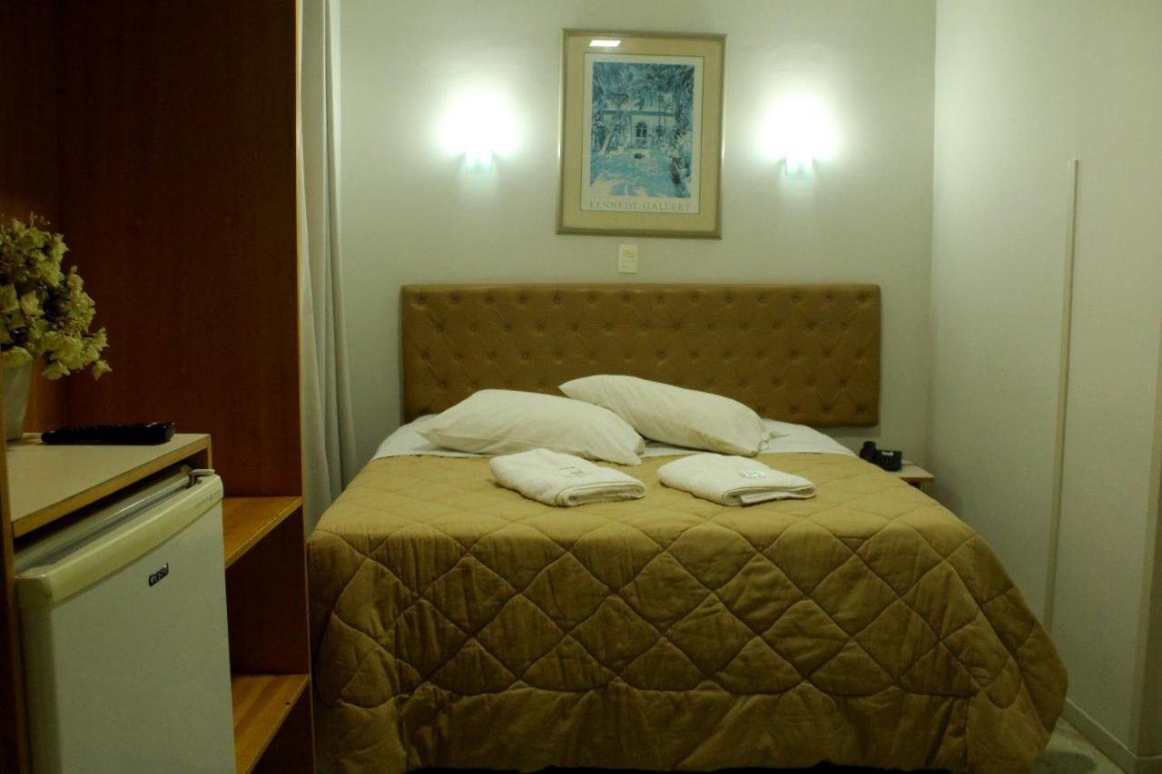 Hotel Pousada Valintur Balneário Camboriú Exteriör bild